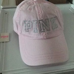 Victoria’s secret PINK baseball cap NWT